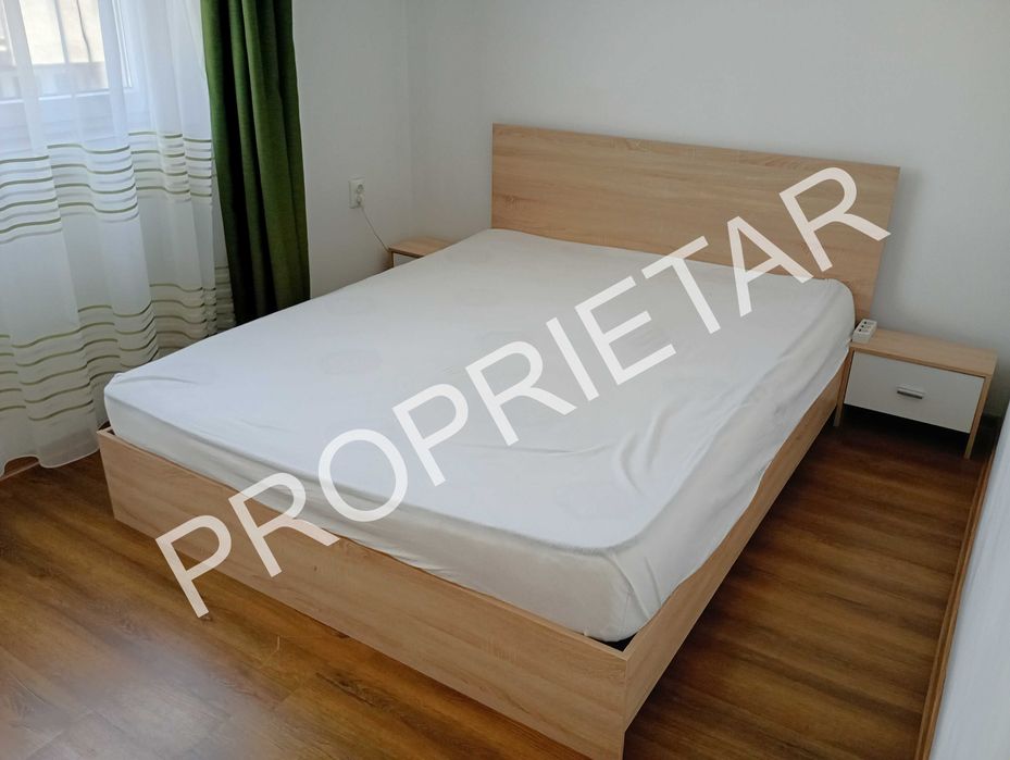 Proprietar vând apartament 2 camere ultracentral Parc 1 Decembrie, renovat, mobilat, 2 balcoane, AC