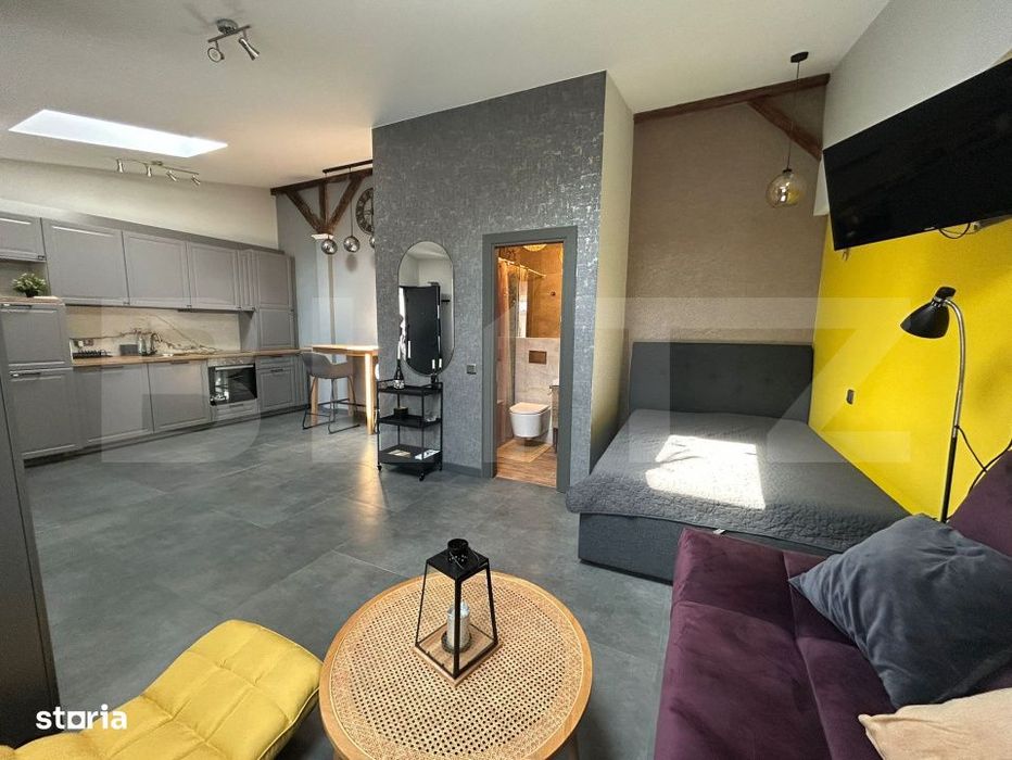 Apartament de inchiriat, zona Semicentrala — fotografia 1