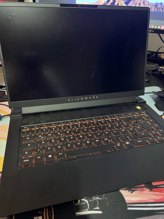 Laptop Dell Alienware M15 R5