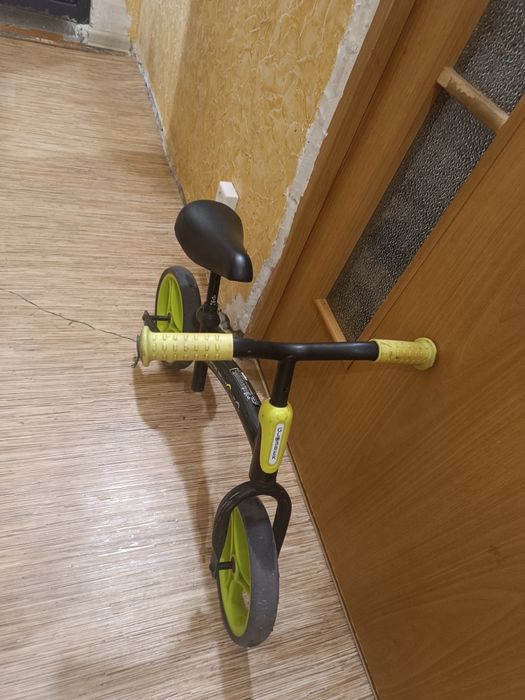 Беговел Globber Go Bike DUO GREEN