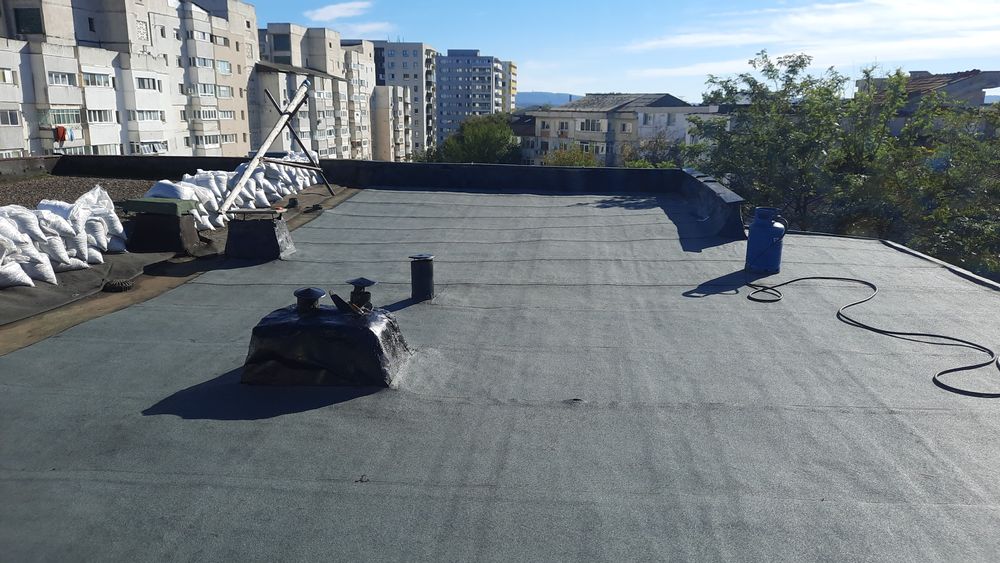 Hidroizolatii zona Moldovei