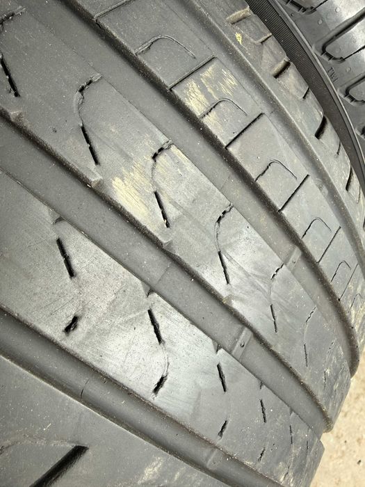4x Anvelope Vara 225/55 R18 - Pirelli Cinturato P7 AO1