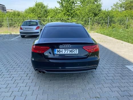 AUDI A5 2013 — imagine 5
