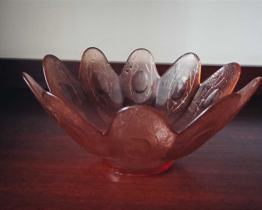 Ваза - конфетница (фруктовница)