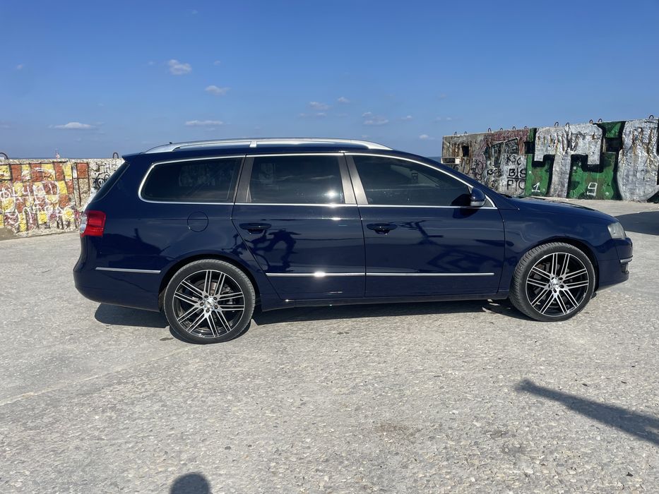 Vw Passat 2.0 DSG