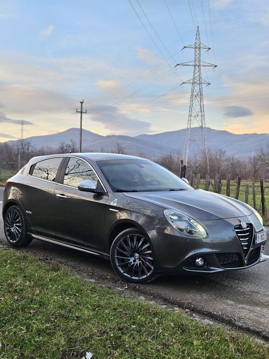 Alfa romeo giulietta  1.6 JTDm2