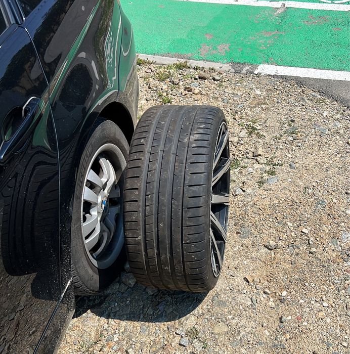 Jante BMW 5x120 R19 – Model Concav Deosebit