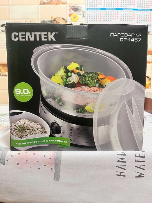 Продам пароварку