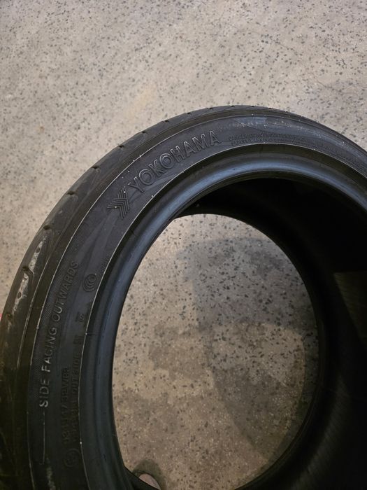Летни гуми Yokohama Advan sport 225/45R17