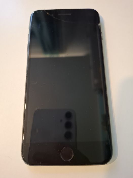 Iphone 7 plus black