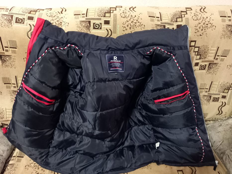 Куртка зимняя. Размер 48