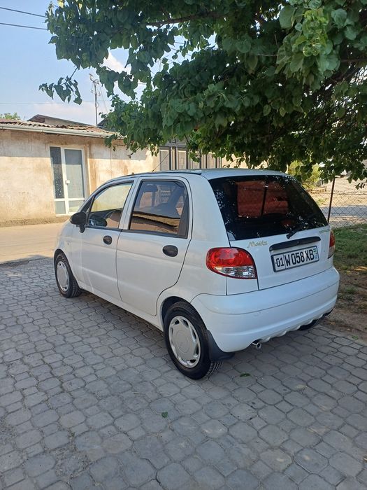 Matiz bez kansaner