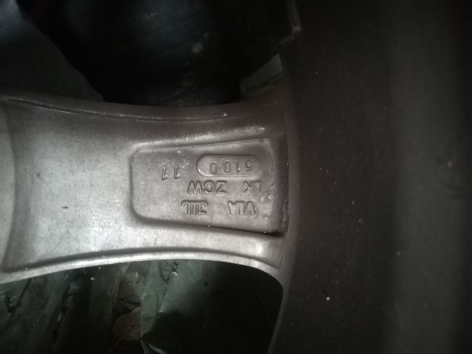 Джанти 18' цола.