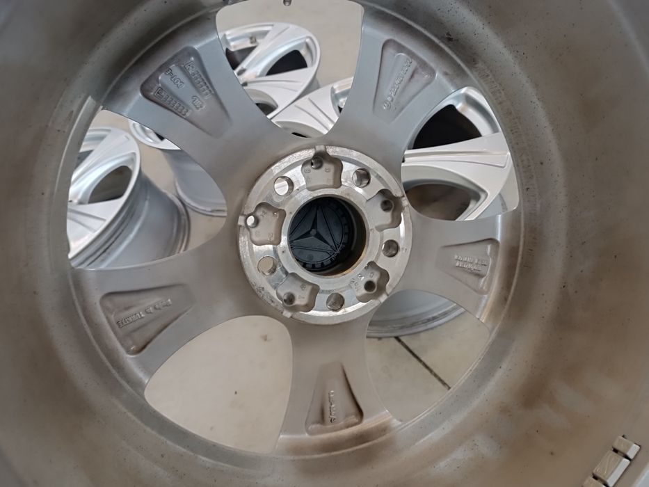 Jante aliaj 5x112 r18 Mercedes C , E , S , GLC , CLK , GLA , GLB , etc