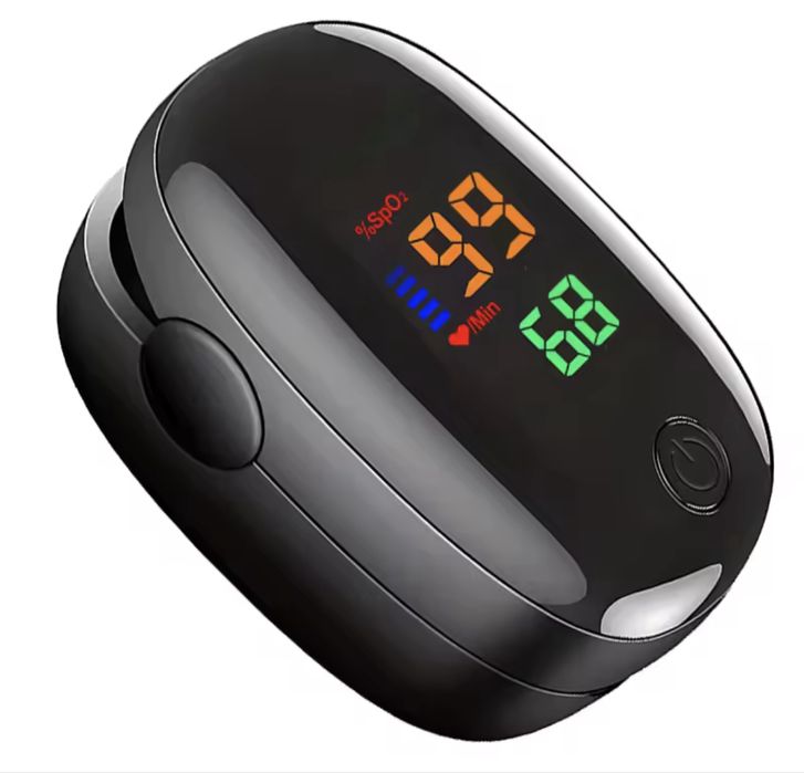 Termometru si Oximetru digital