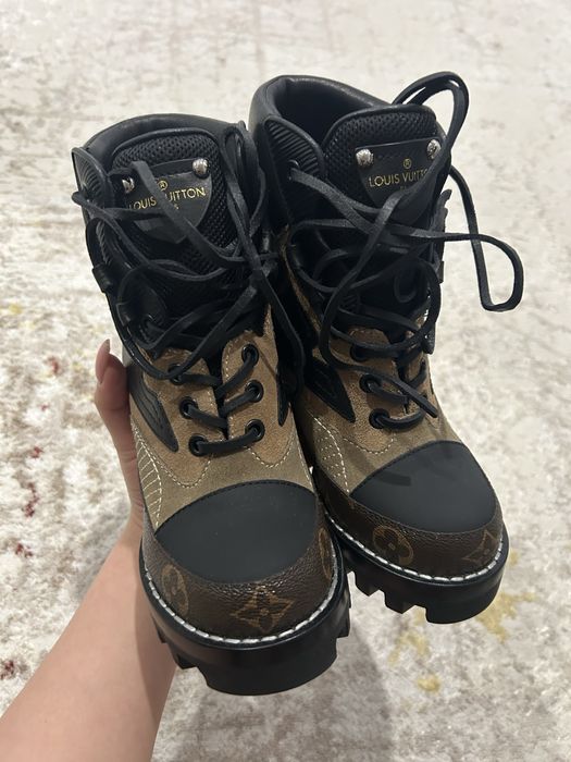 Ботинки демисезонные