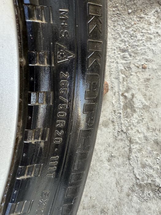 Диски на Porsche cayenne