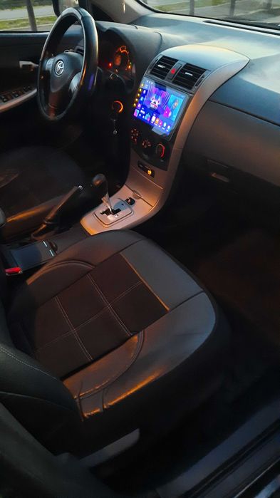 Toyota Corolla 1.4 - cutie automata