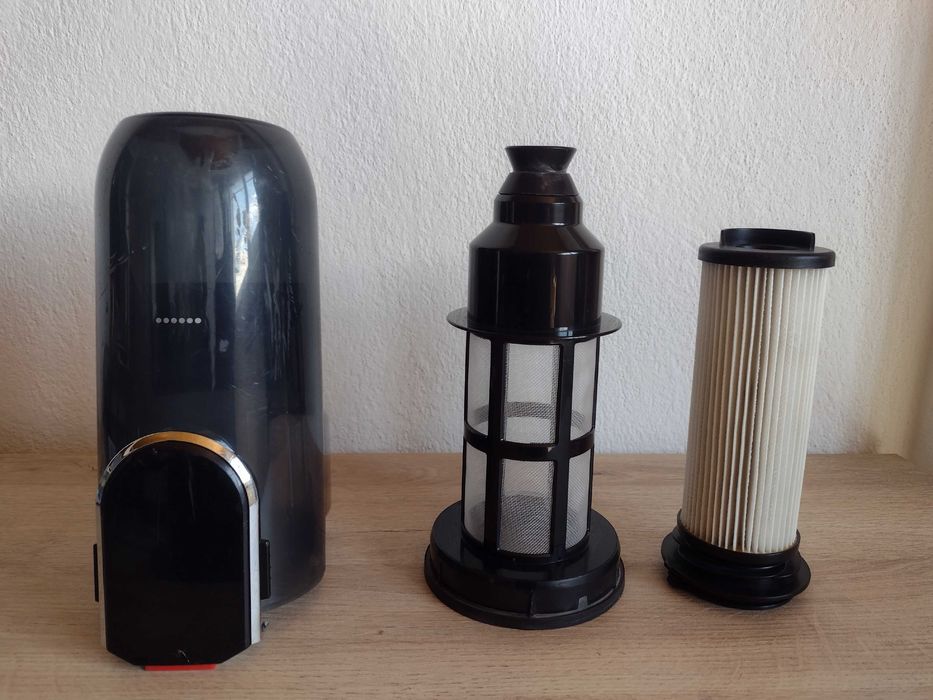 Bosch Athlet Ultimate 32.4v Kконтейнер с филтри