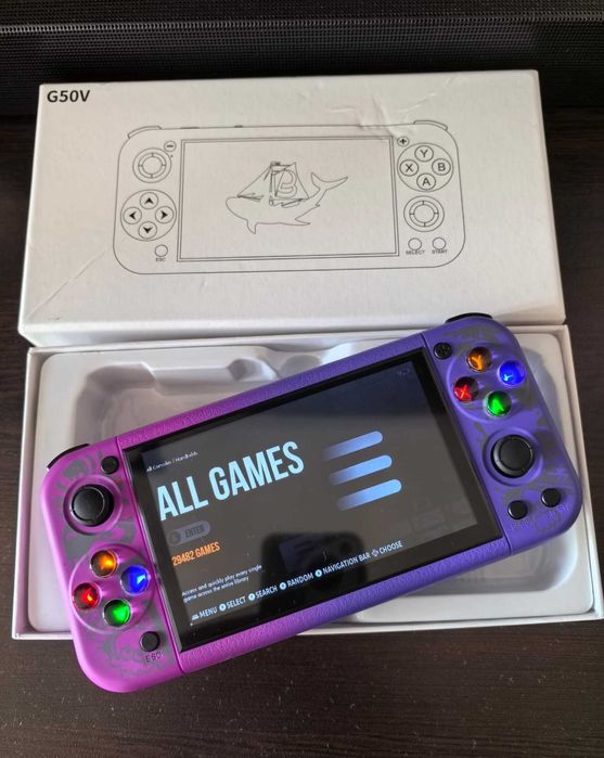 Игрова конзола G50V 128GB 30000игри