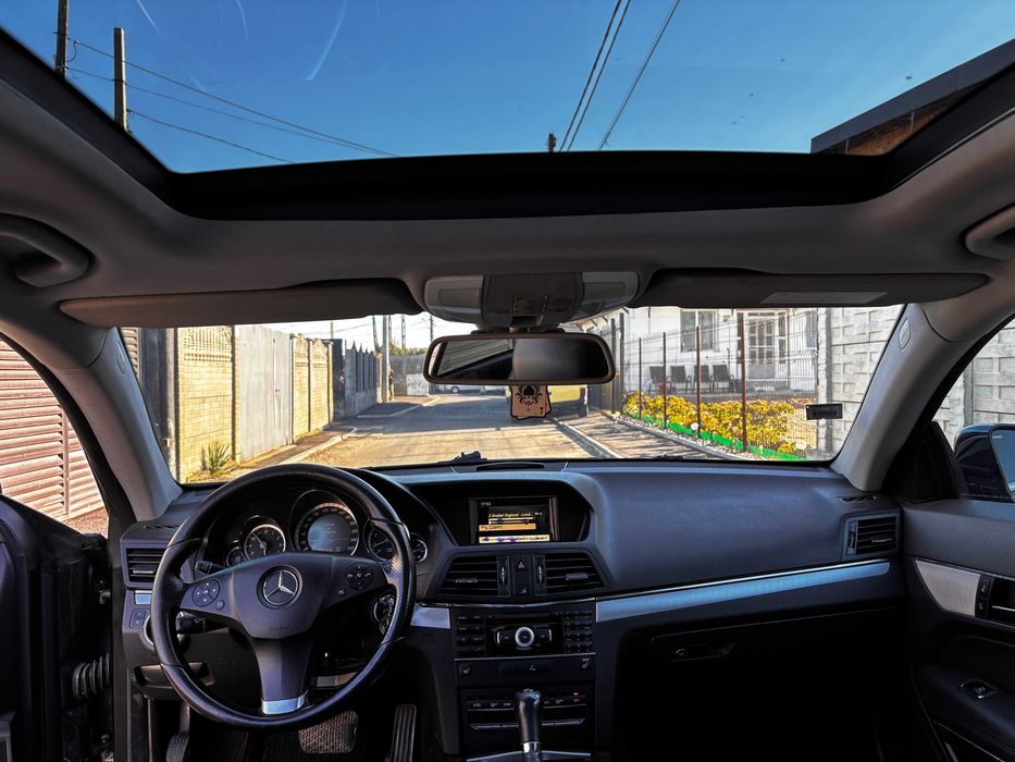 Mercedes-Benz E-Class Coupé 2010 – 1.8 Benzină