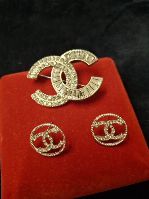 Set  coco chaneI  cercei