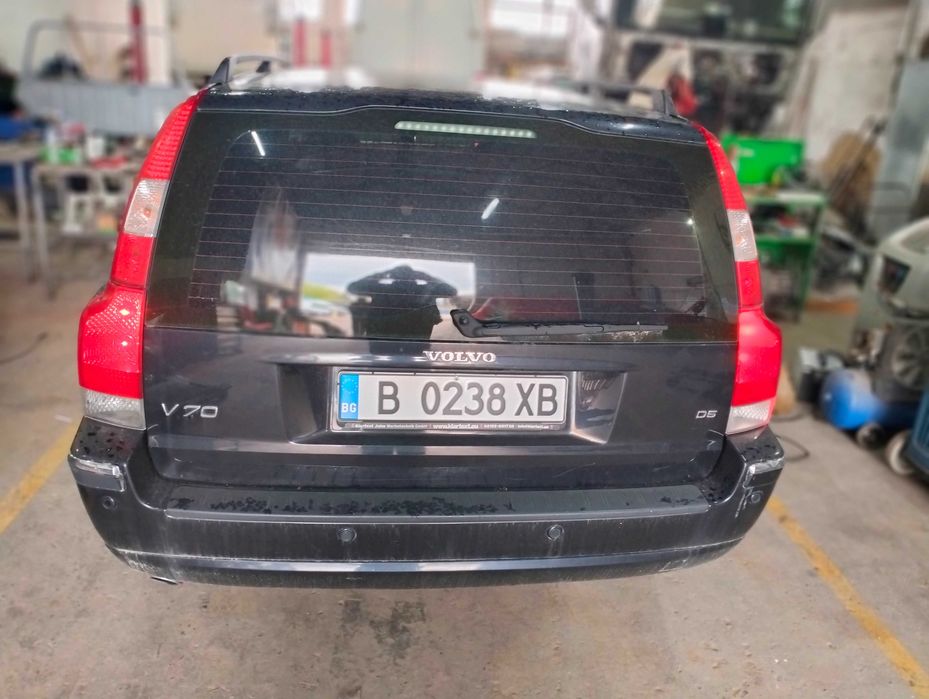 Автомобил Волво
