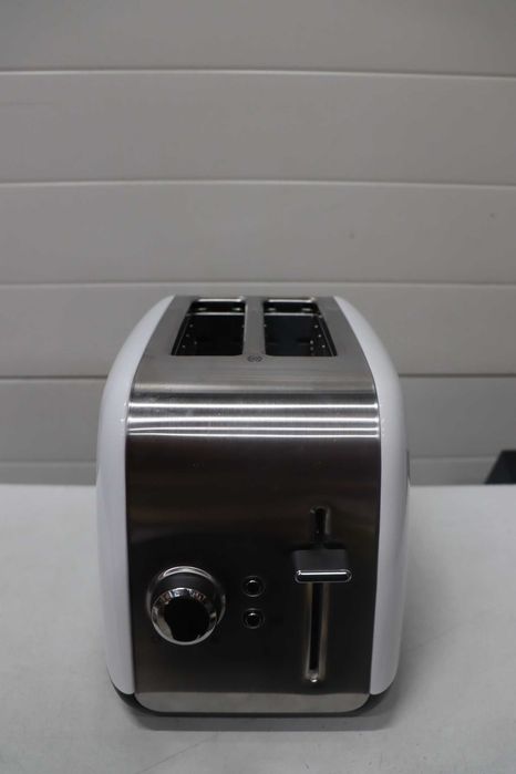 Тостер KitchenAid Classic с 2 отделения, 1.8 кг, бял [Енергиен клас A]