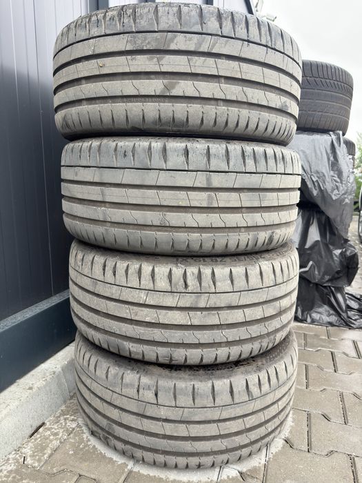 Джанти NOVUS 5x112 (19x8.5j) с ГУМИ DOT26