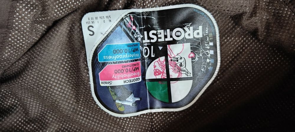 Pantaloni dame pt ski și drumeții marca PROTEST