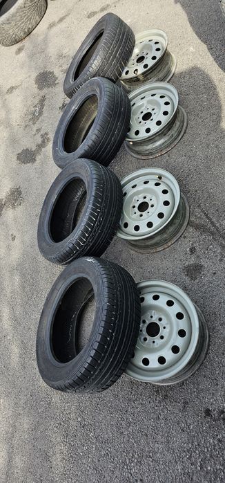 Продам шины 185/55/14