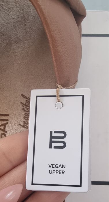 Дамски чехли еко кожа Bagatt 36н