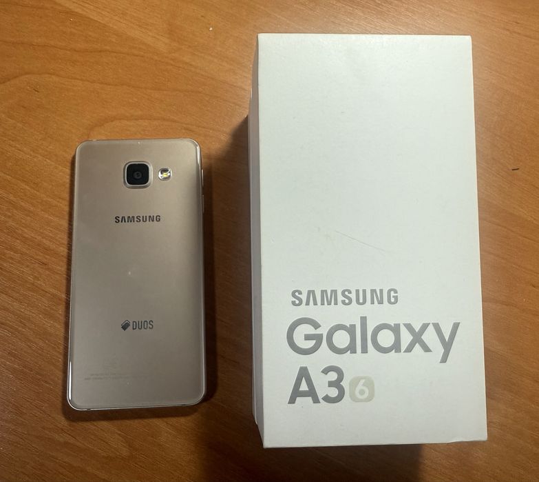 Samsung Galaxy A3