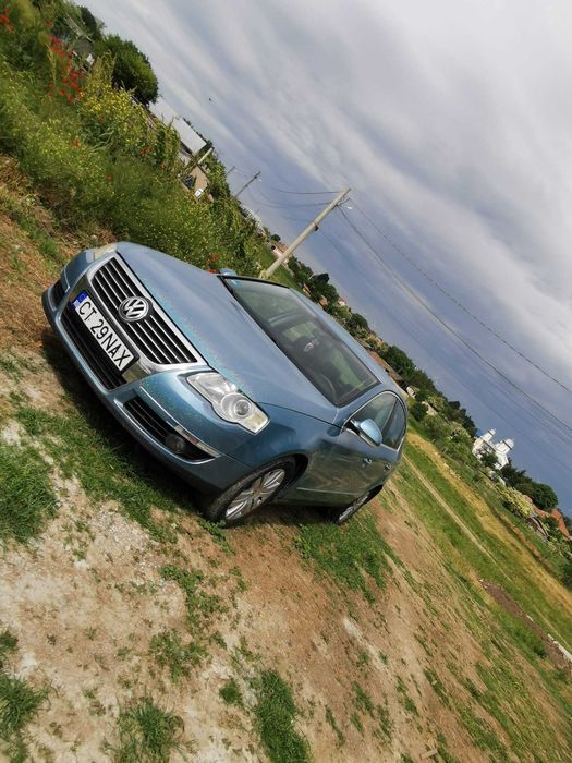 Volkswagen Passat 2006 diesel, 3.019 € — imagine 2