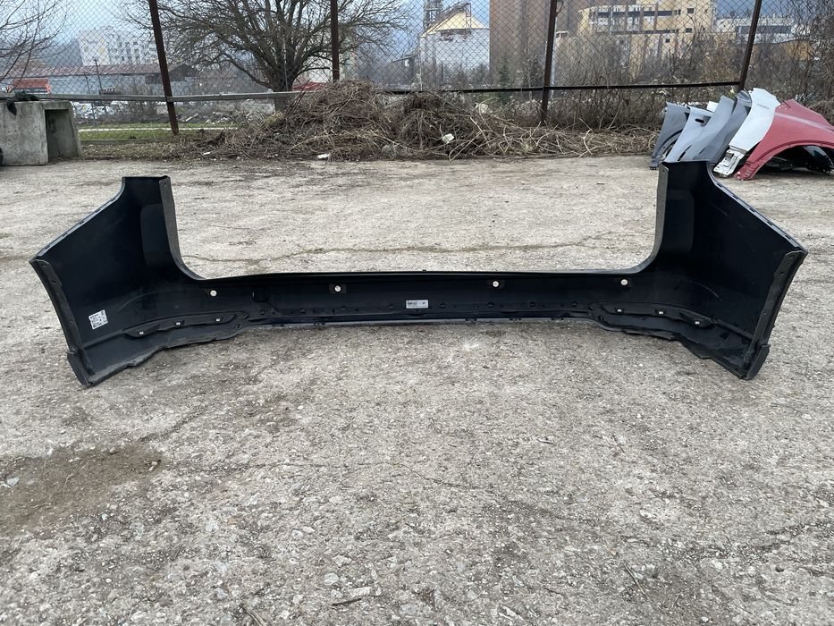 Задна броня за VW Caddy Ford Tourneo Connect Фолксваген Кади 2020г-