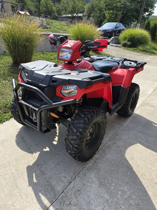 ATV Polaris Sportsman 570 2018