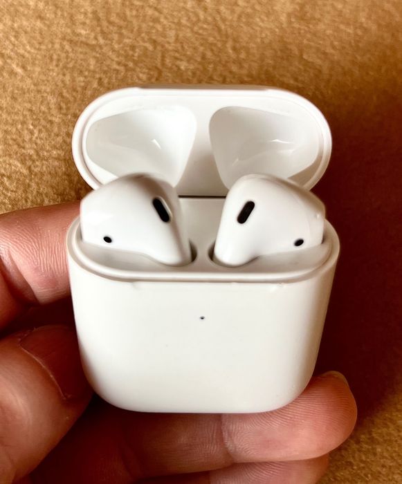 Слушалки airpods 2