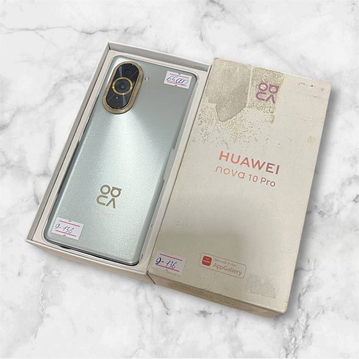 Huawei Nova 10 Pro - 256 GB