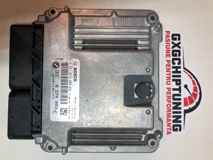 Calculator ECU motor 2.0d euro 5 BMW F30 cod 8574093-01