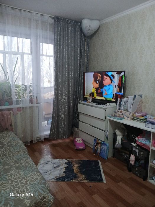 Продам однокомнатную квартиру