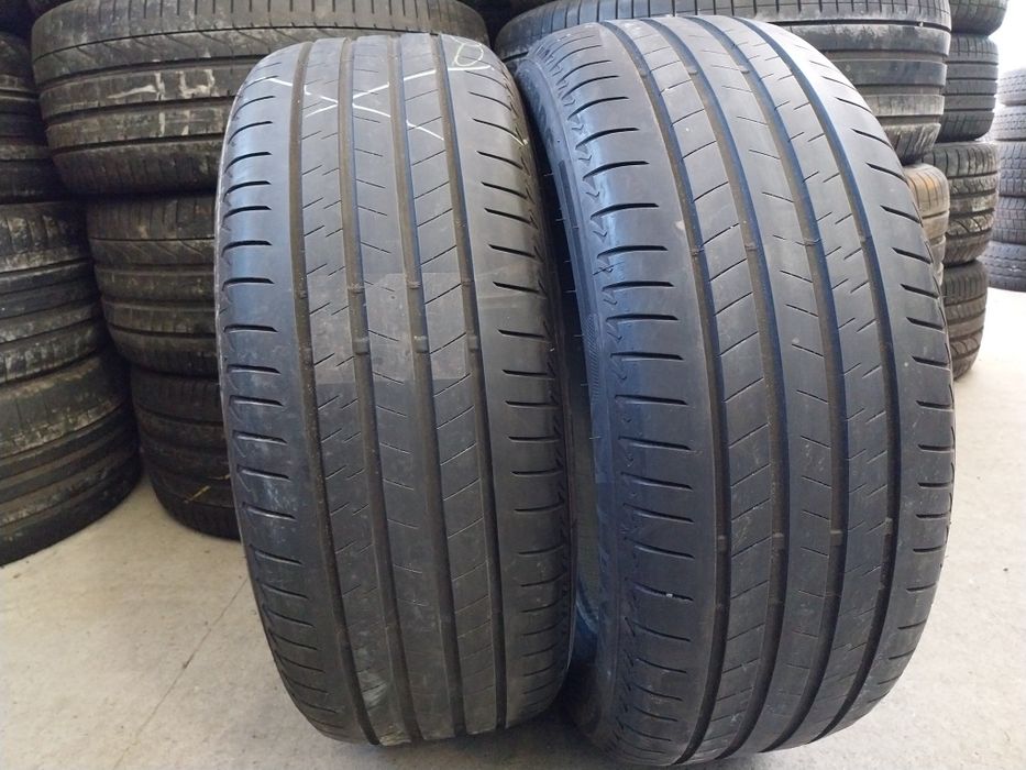 Anvelope second vară 245 50 R19 2 sau 4 buc Bridgestone 6.3mm 2021