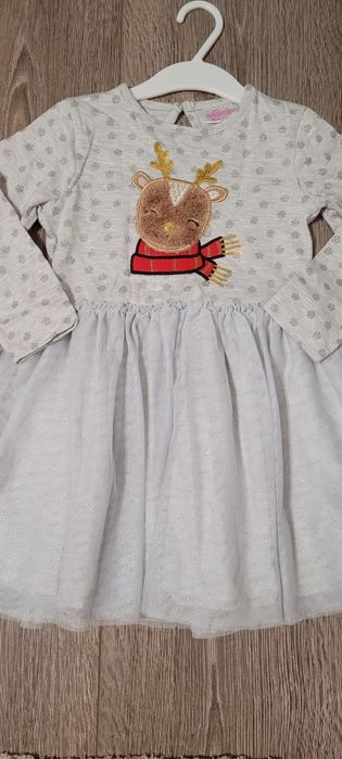 Rochițe fetițe, stare impecabila, 2/ 4 ani.