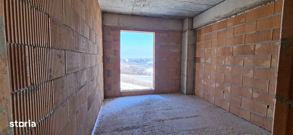 Apartament cu 3 camere, Copou