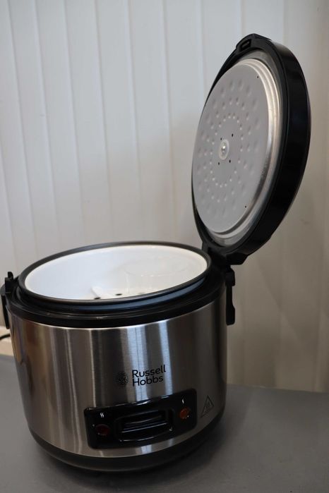 Парна готварска печка Russell Hobbs, уред за готвене на ориз