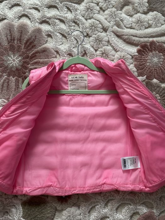 Vesta Puffer Lcwaikiki,fetite!Noua!