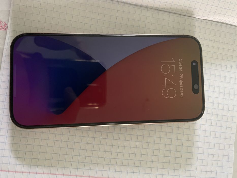 Айфон 16 про  128 гб