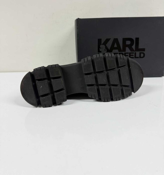 Karl Lagerfeld Precinct Loafers