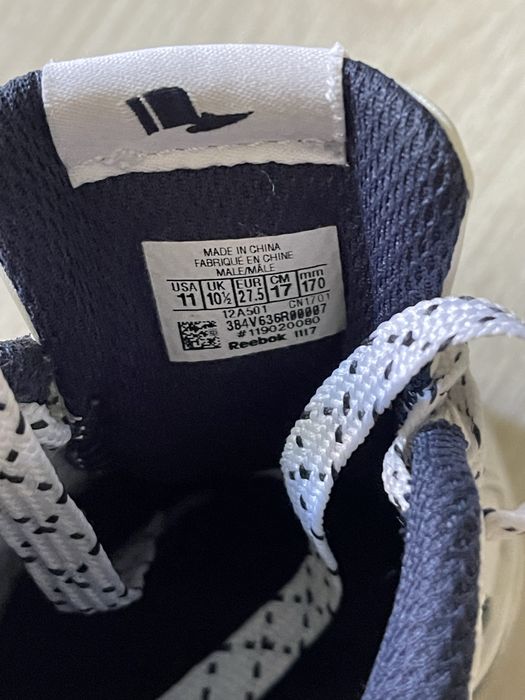 Детские кроссовки Reebok