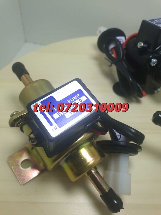 Pompita Electrica De Transfer Combustibil 12V Pentru Motorina Si Ulei Pentru Transfer Combustibil Si Motorina Pentru Transfer Orice Lichid Tehnice