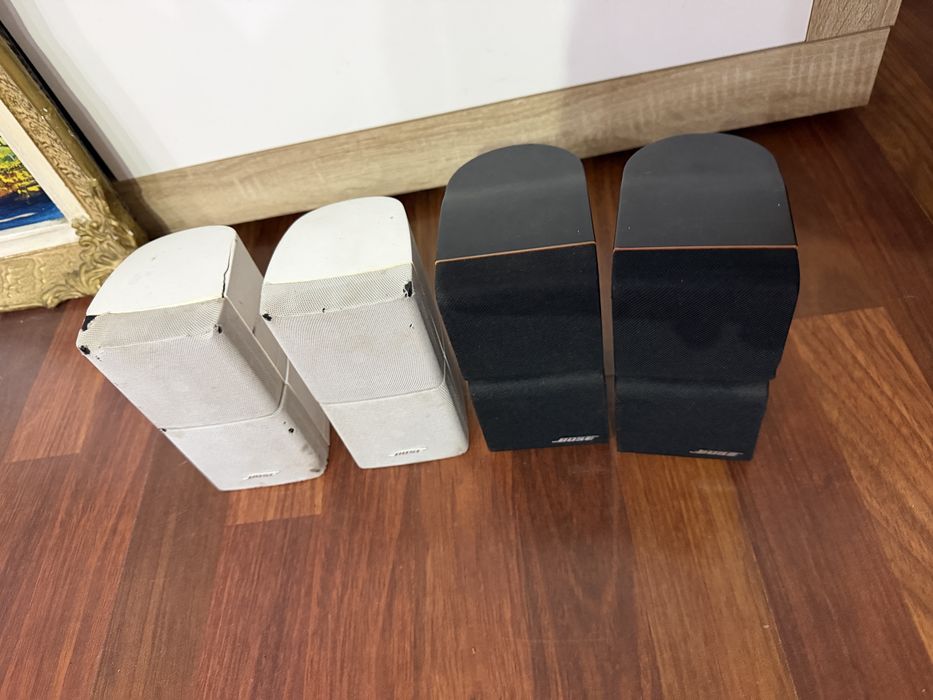 Bose Sateliti Cube Boxe Lifestyle